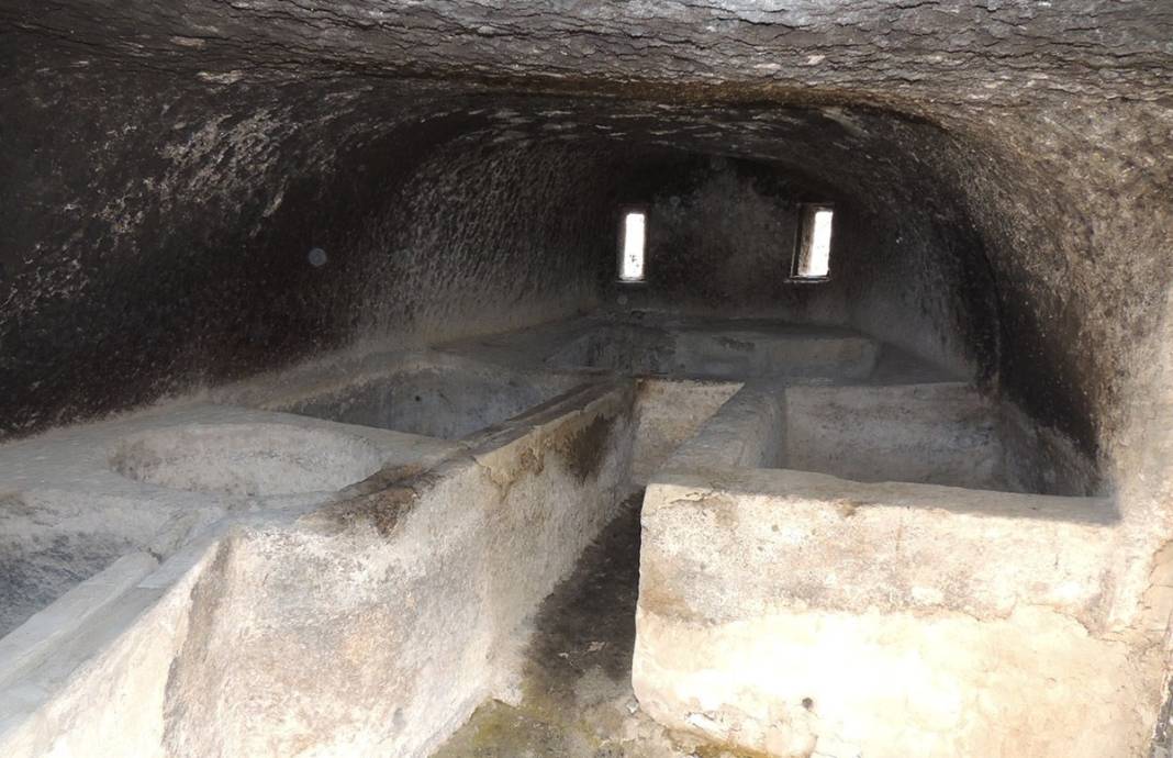 Bir zamanlar saklanma alanıydı, şimdi inanç turizminin zirvesi 10